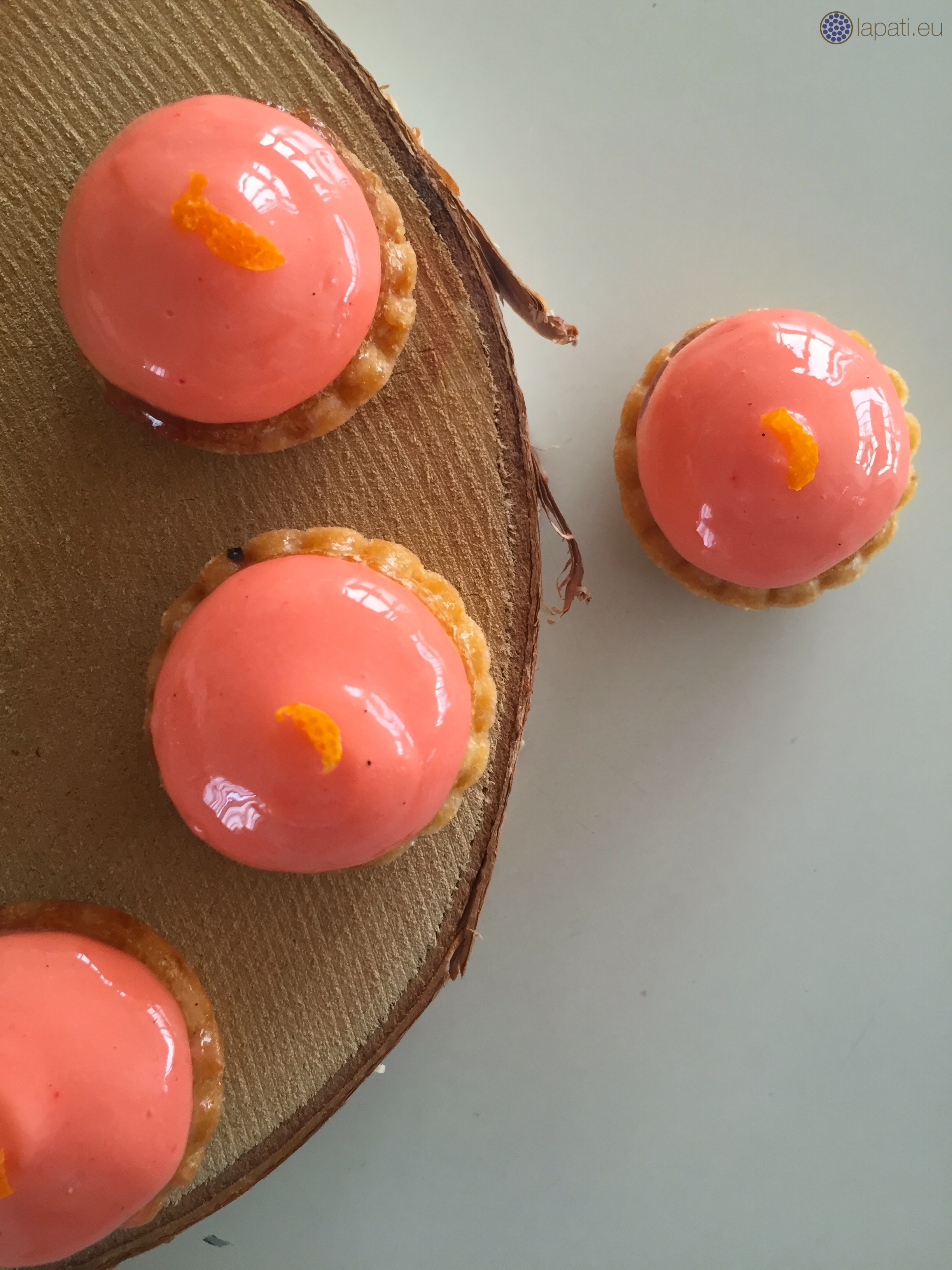 Fruchtige Blutorangen Tartelettes – Orangen haben jetzt Saison ...