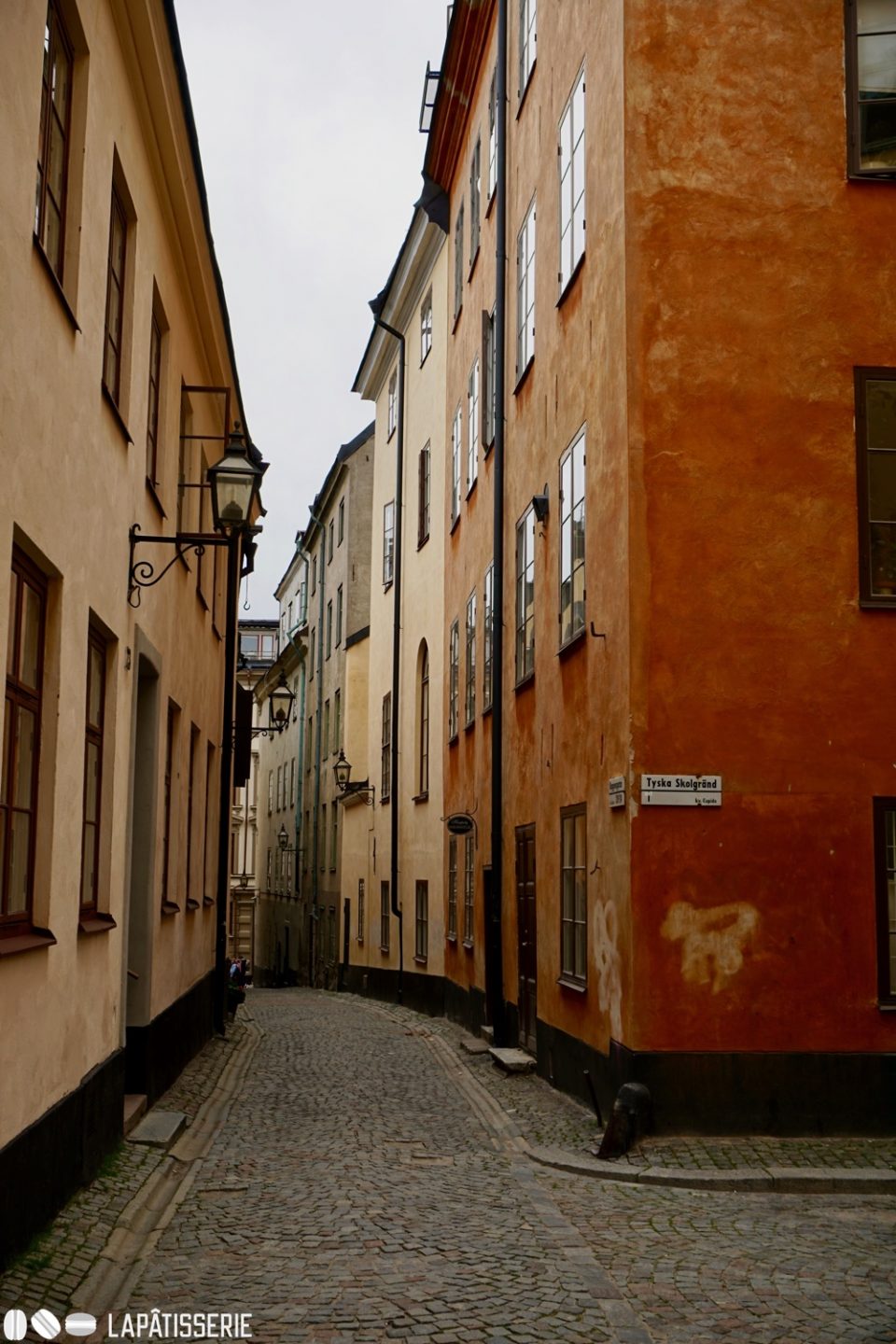 Stockholm von seiner süssen Seite LAPÂTISSERIE