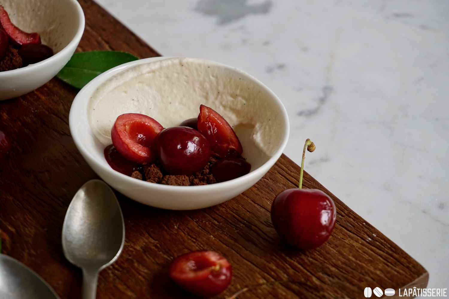 KLASSIK: Schwarzwälder Kirsch – LAPÂTISSERIE