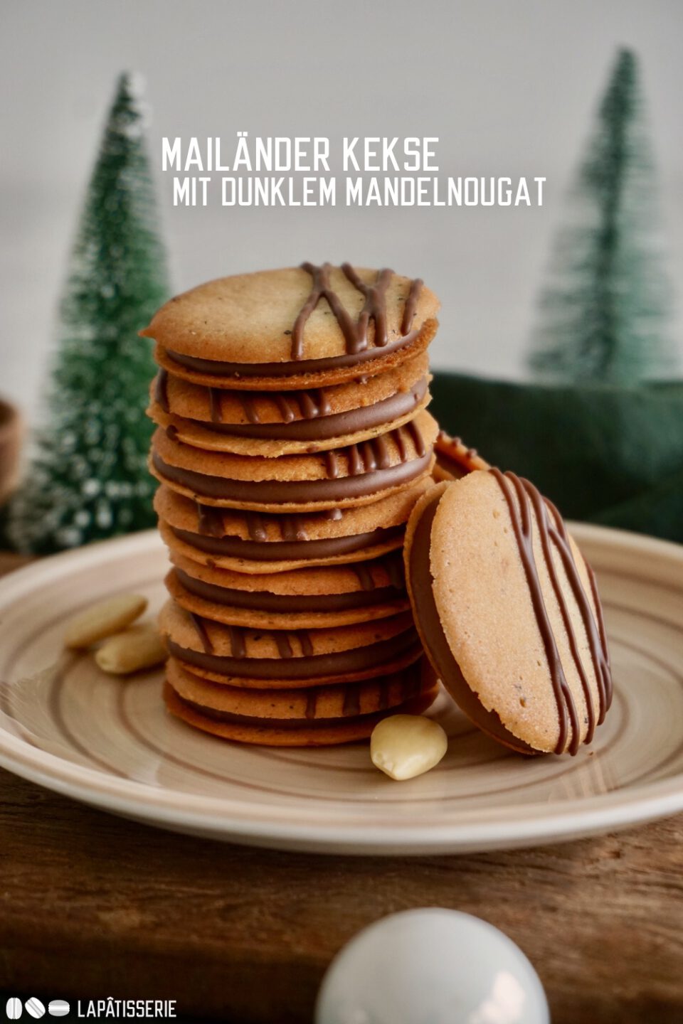 Mailänder Kekse – LAPÂTISSERIE