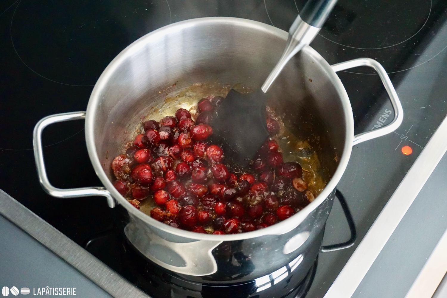 Cranberry-Apfel-Punsch – LAPÂTISSERIE
