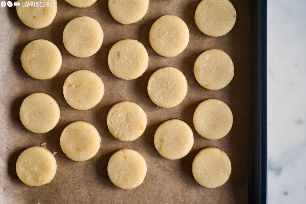 Marzipanpralinen mit Orange – LAPÂTISSERIE