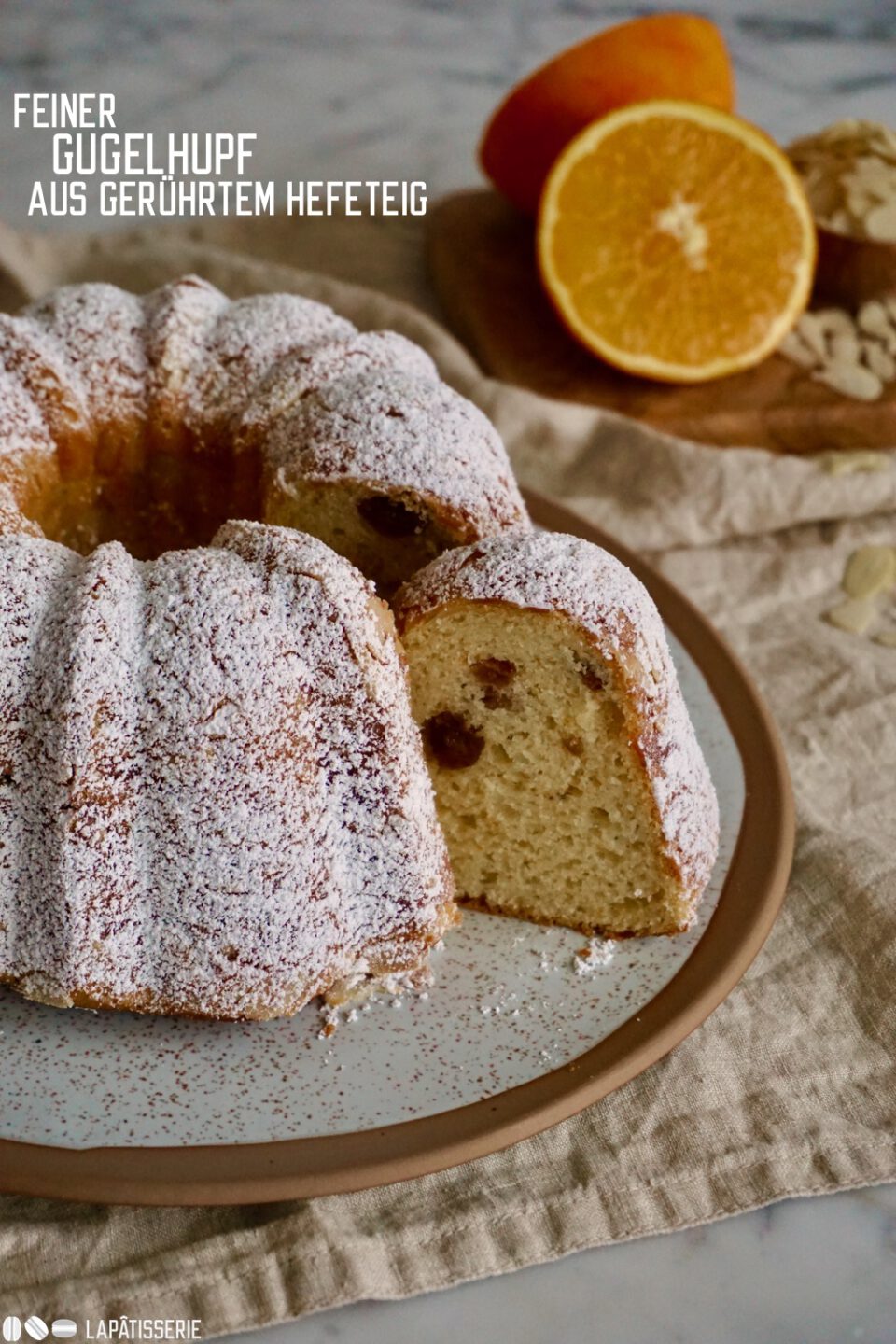 Feiner Gugelhupf – LAPÂTISSERIE