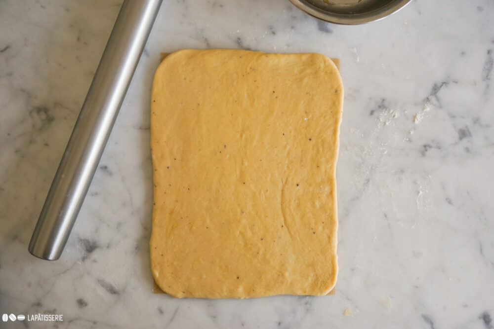 Fluffige Pistazienschnecken – LAPÂTISSERIE