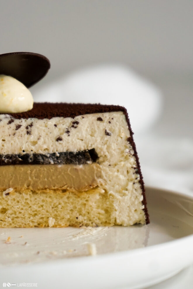 Tiramisu Törtchen – LAPÂTISSERIE