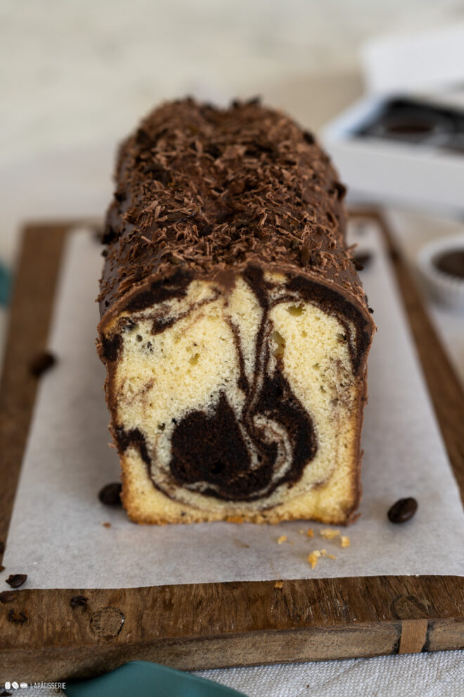 Espresso-Marmorkuchen – LAPÂTISSERIE