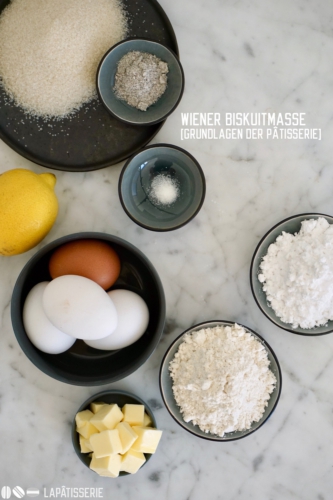 Wiener Masse: Schnell zum selbst gebackenen Tortenboden mit Schritt-für-Schritt Bildern.