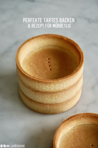 Erfahrt Schritt-für-Schritt wie ihr perfekte Tartes backt und dazu gibt's ein Rezept für einen flexiblen Mürbeteig.